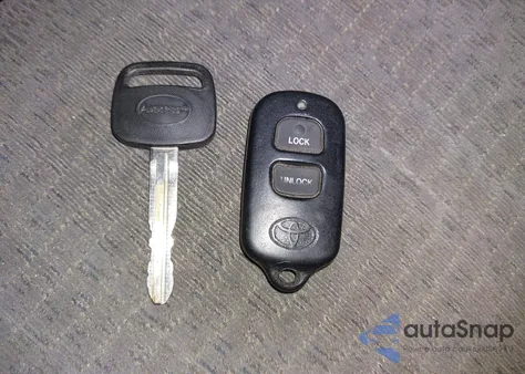 2005 Toyota Tundra Sr5 V8 from USA, damaged, VIN 5TBBT44115S458606